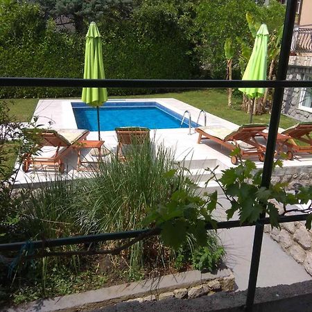 Apartman Marija Кастав Экстерьер фото