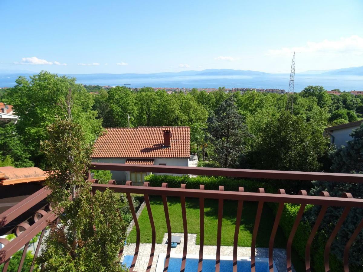Apartman Marija Кастав Экстерьер фото