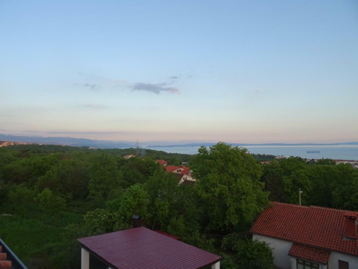 Apartman Marija Кастав Экстерьер фото