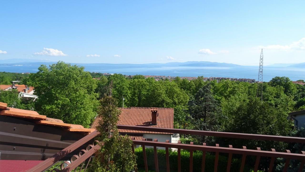 Apartman Marija Кастав Экстерьер фото