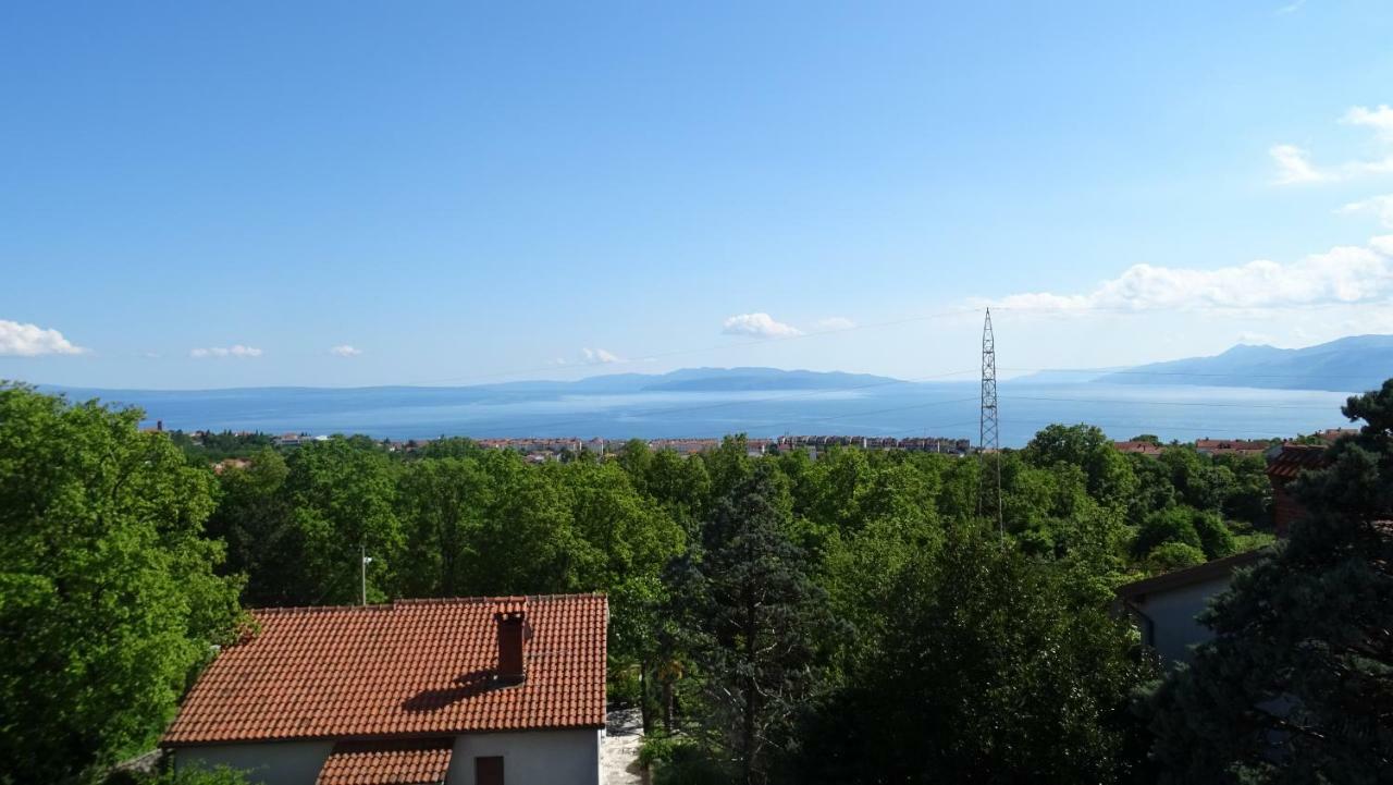 Apartman Marija Кастав Экстерьер фото