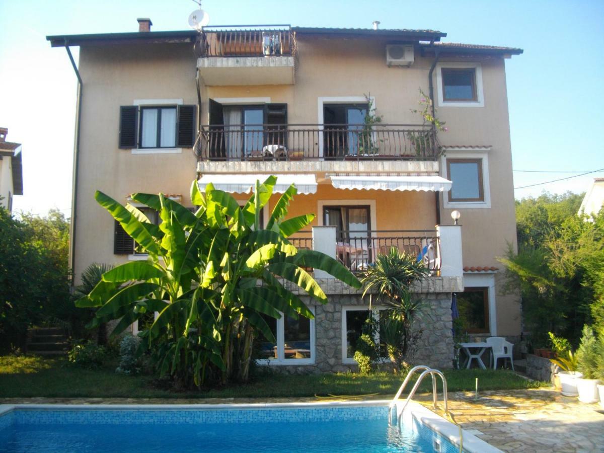 Apartman Marija Кастав Экстерьер фото
