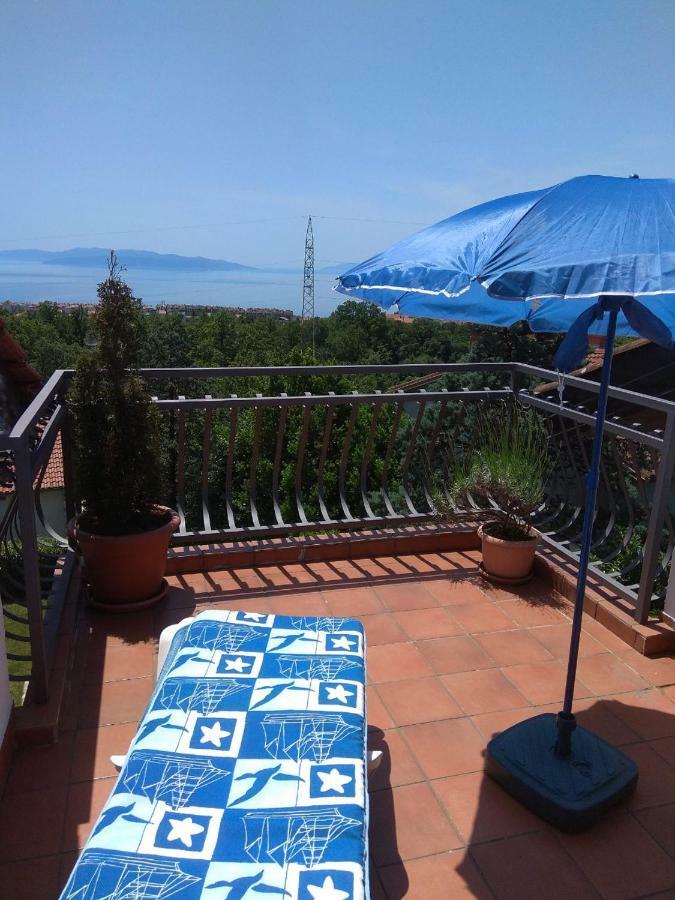 Apartman Marija Кастав Экстерьер фото
